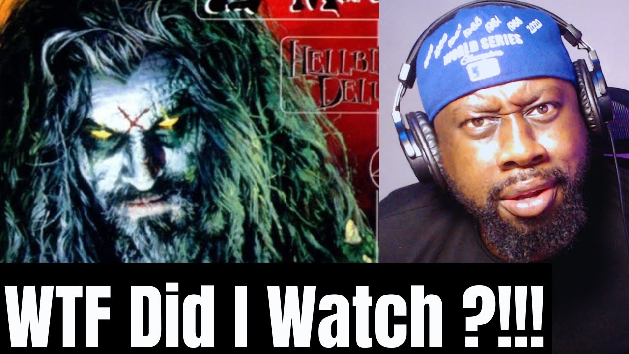First Time Hearing Rob Zombie - Dragula | Reaction