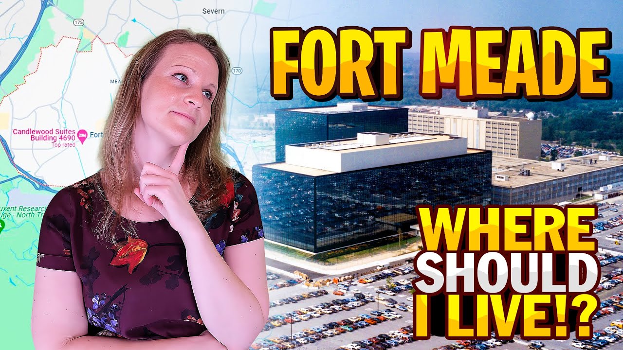 Don't Miss These BEST Places to Live Near Fort Meade