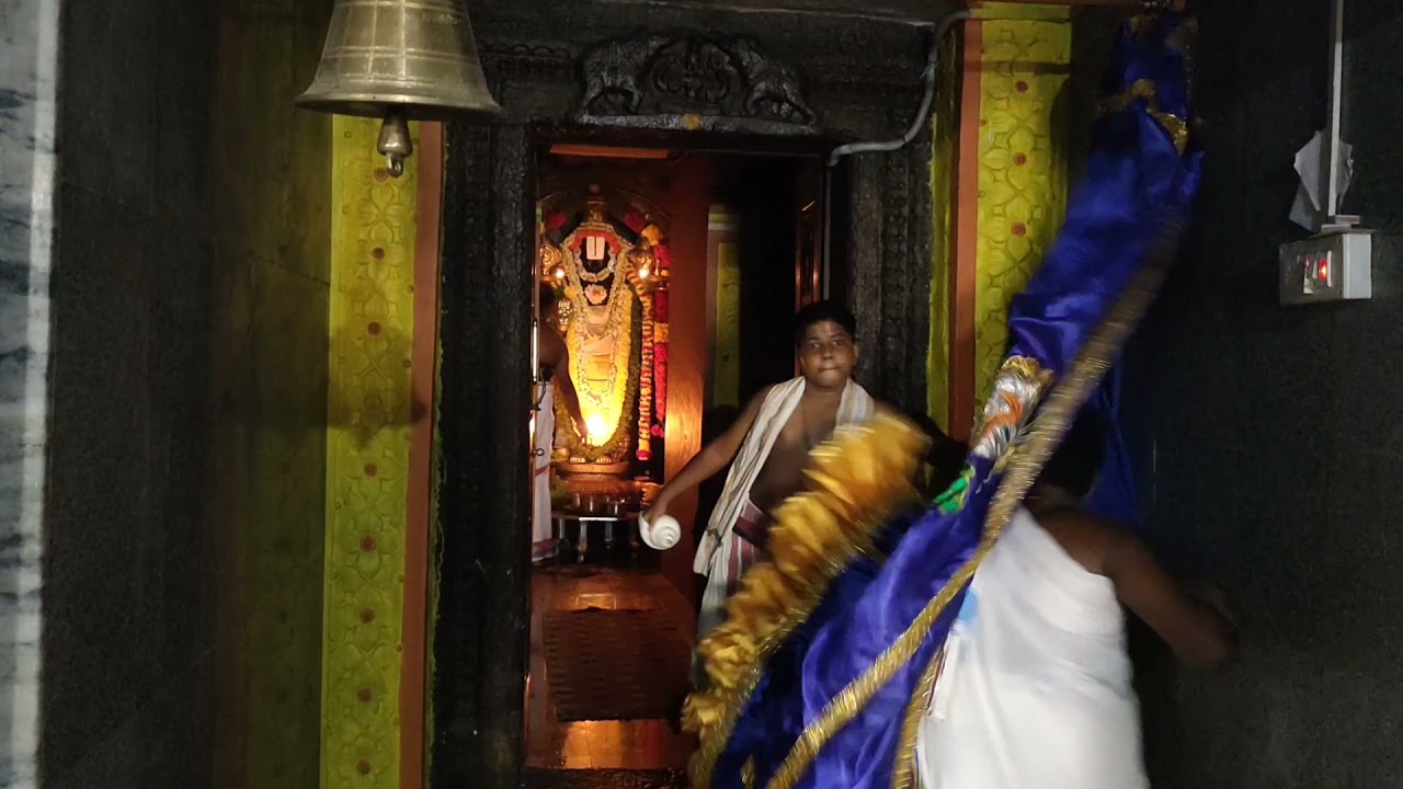 Sri Prasanna Varadaraja Perumal Temple Shoolagiri Hosur