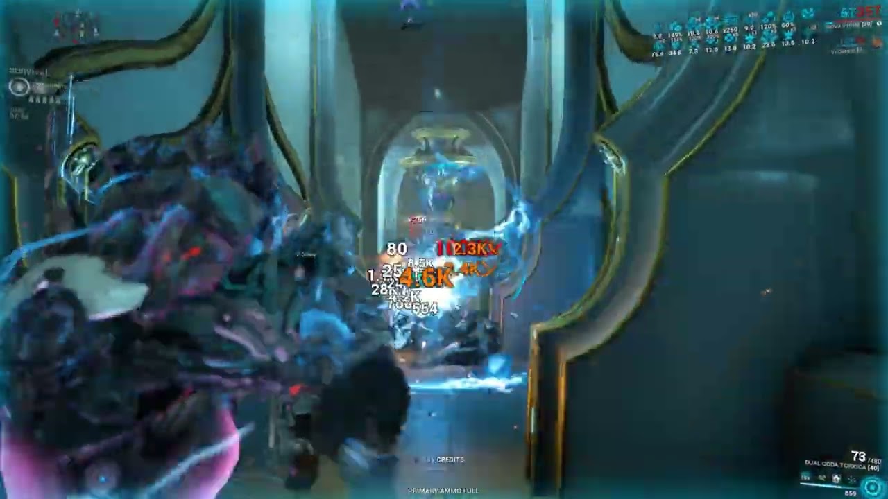 Nuke Queen of Blast -- Nova Prime build