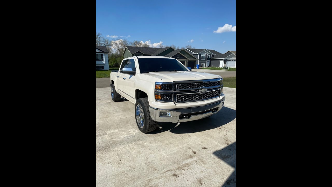 2014-2018 CHEVY/GMC SILVERADO/SIERRA SUBWOOFER INSTALLATION WITH BOSE