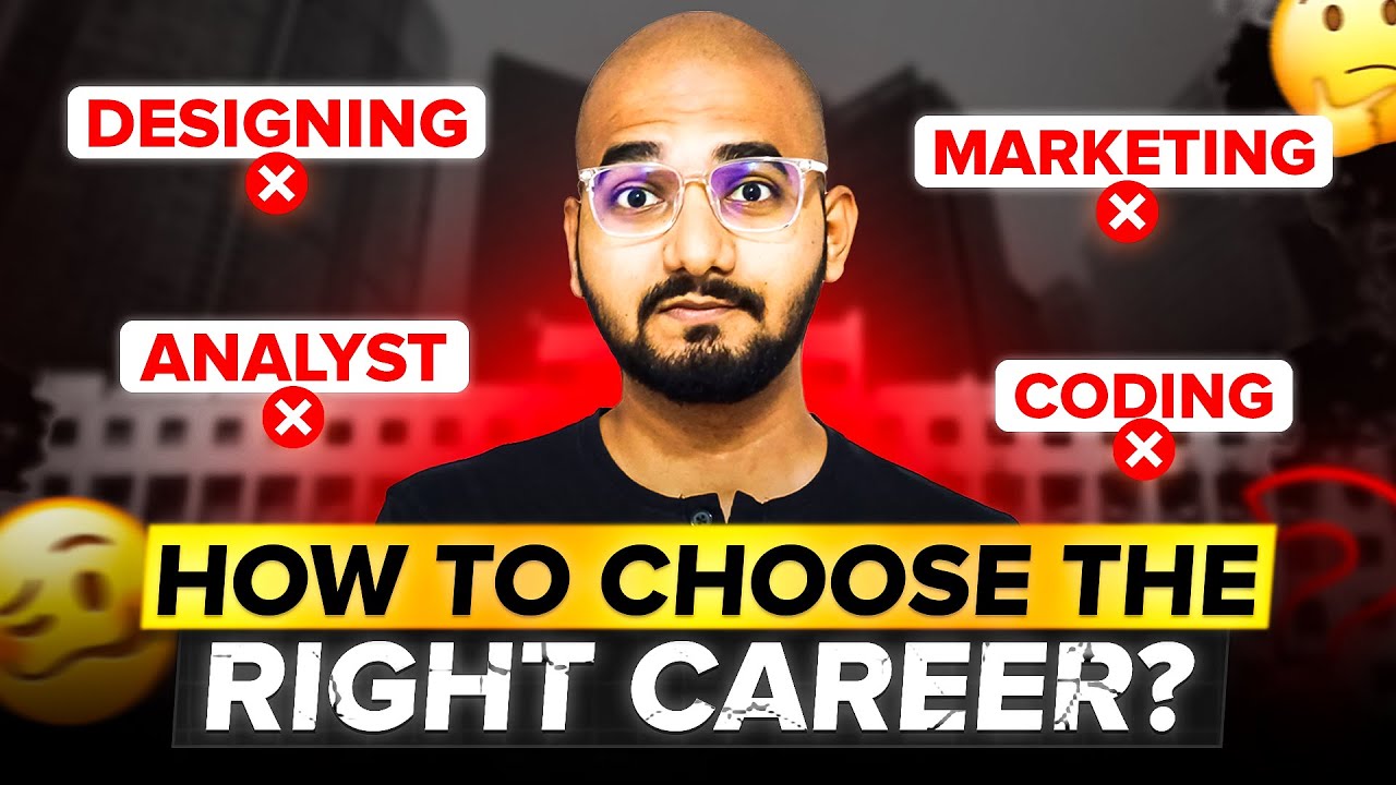How to Choose a Career That Makes You Happy 😱 | in Tamil | Thoufiq M