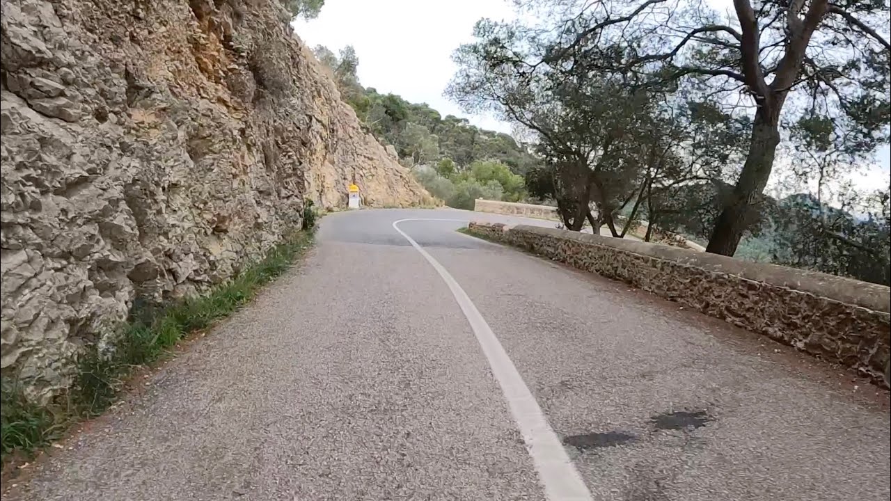 Mallorca - Puig de Sant Salvador (Felantix)