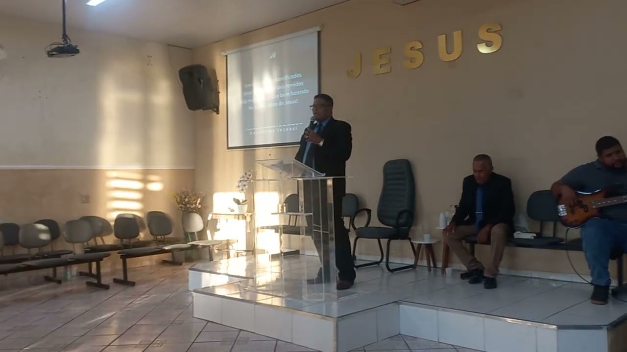CULTO DA FAMÍLIA 