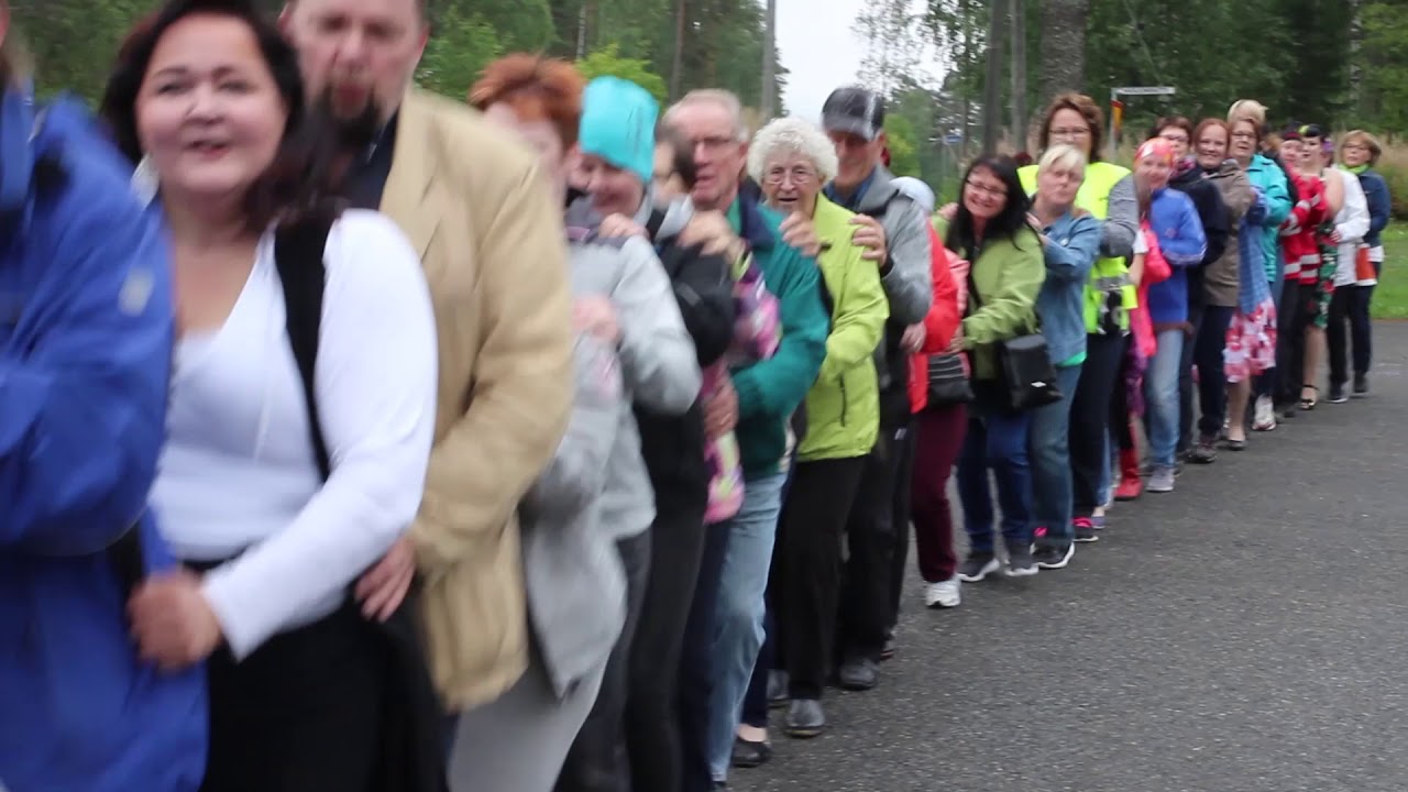 Uimaharju - 10 muuttoliikkeen syytä
