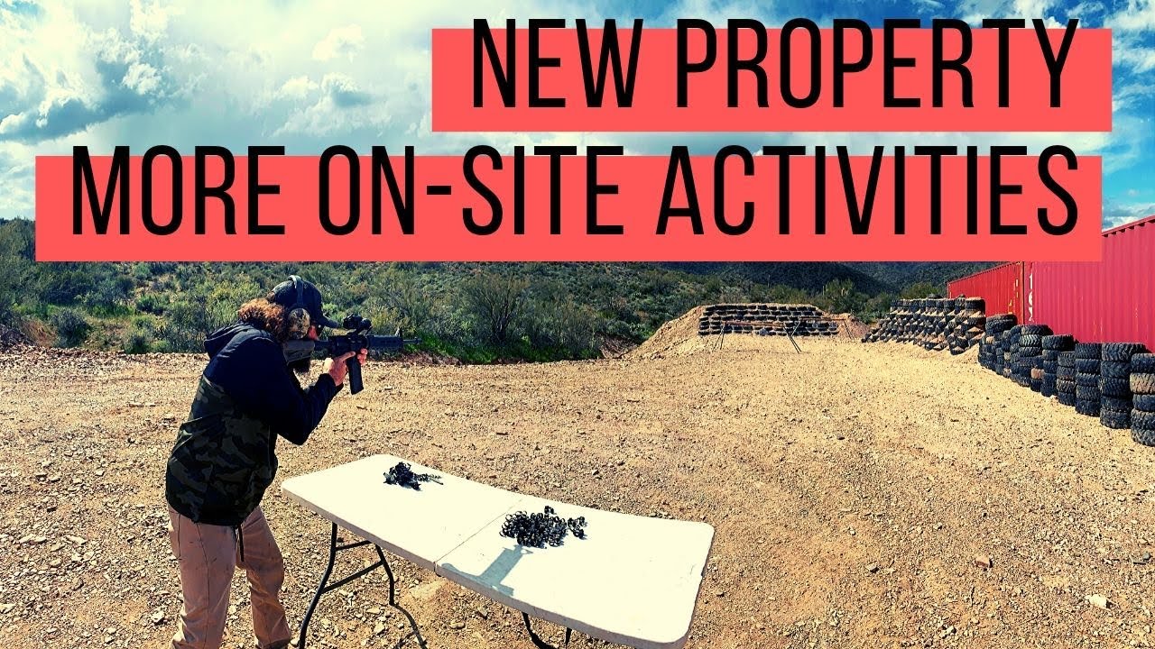 Arizona Outdoor Fun - NEW Property!!!