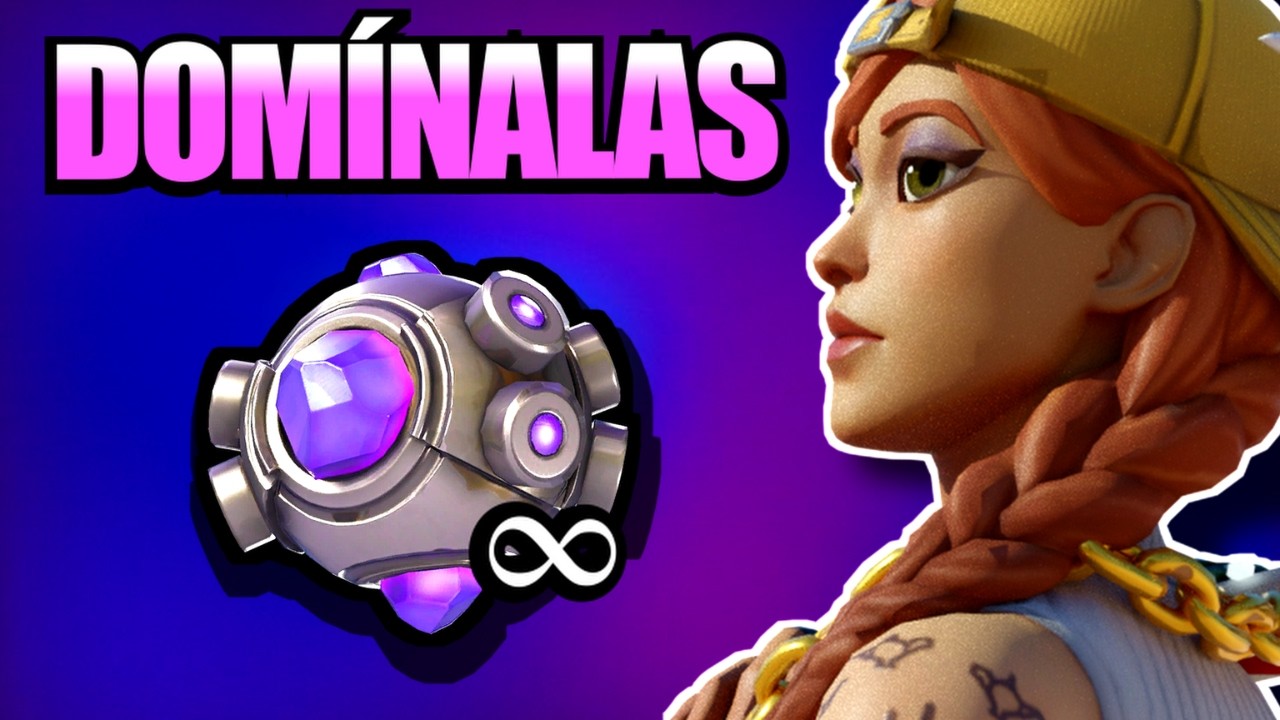 Cómo DOMINAR las Shockwaves en Fortnite (Combos, Trayectorias y Trucos PRO)
