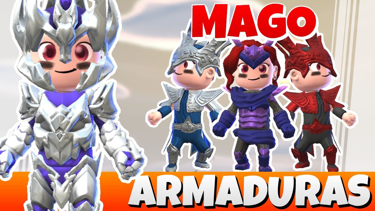Portal Knights: The Best Mage Armor Guide + Tips