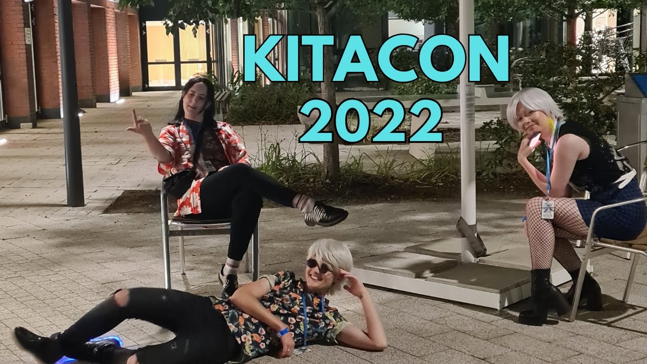 Kitacon 2022