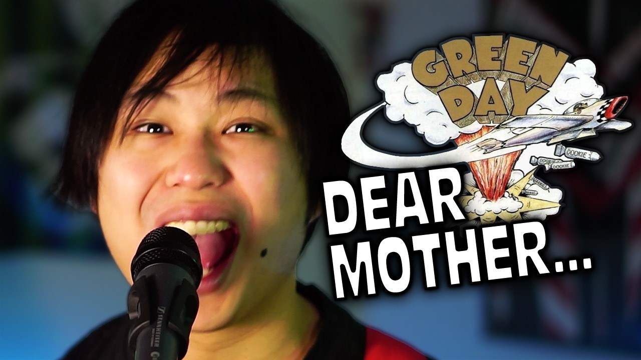 Green Day - Welcome to Paradise (Cover by John Aquino)