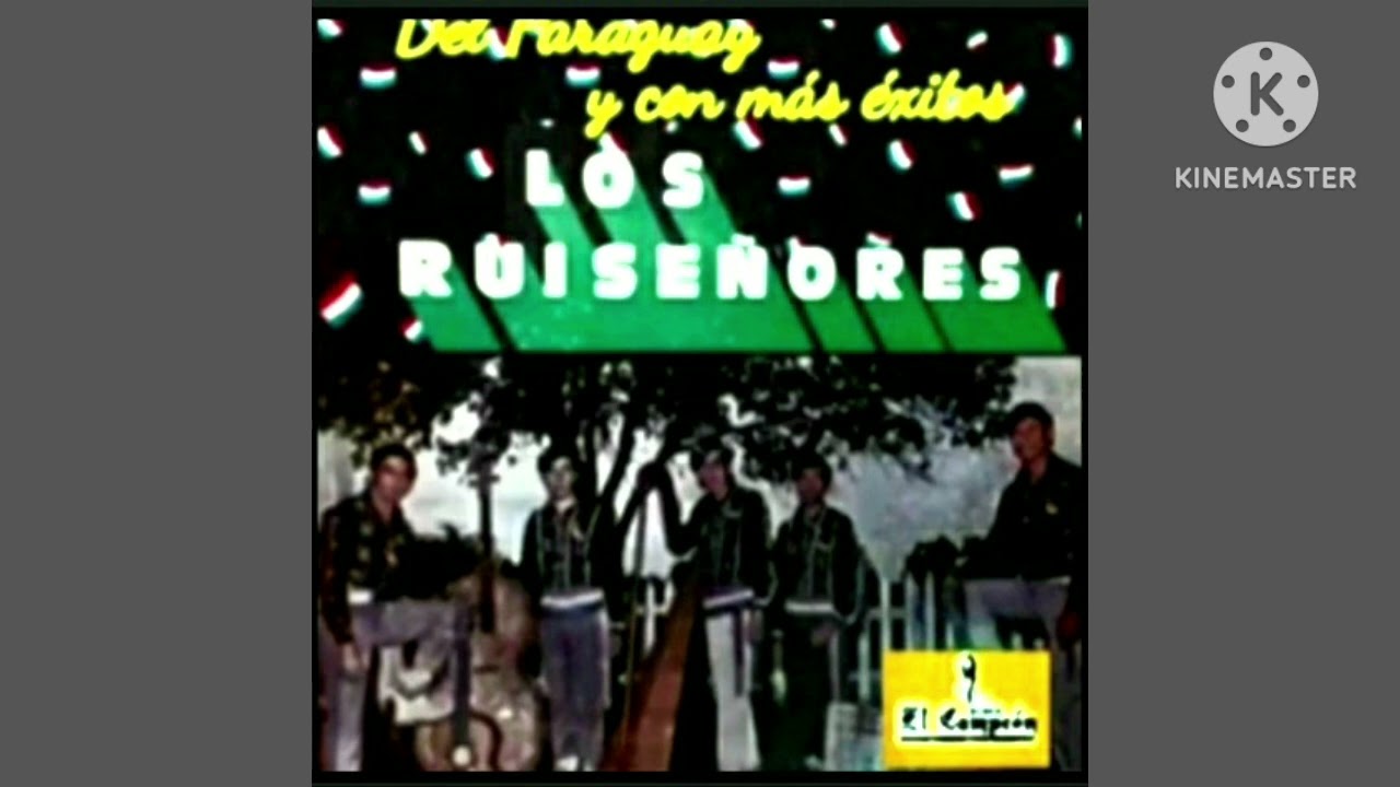 Los Ruiseñores. 1972
