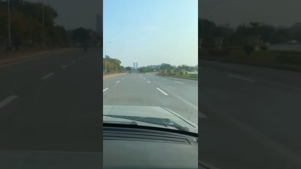 #emptyroad