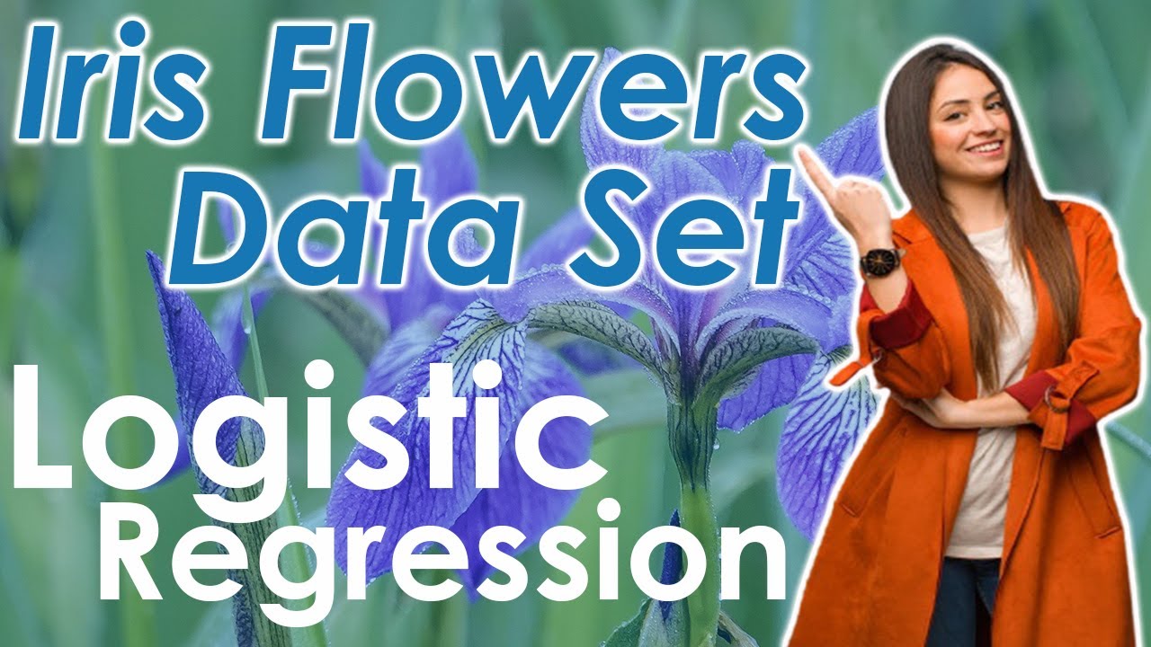 Iris Flower Data Set | Logistic Regression on Iris Flower Dataset | Data Science with Python and ML
