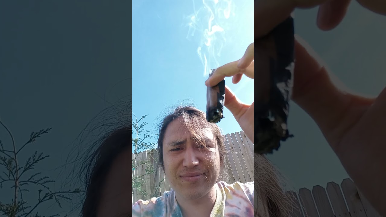 How to smoke a 14 gram blunt part 3