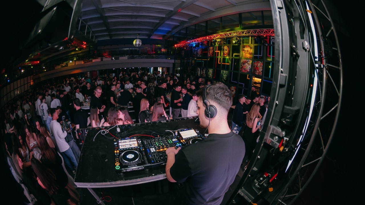 Pano K live at DeFacto - Gevgelija (31/01/2026)