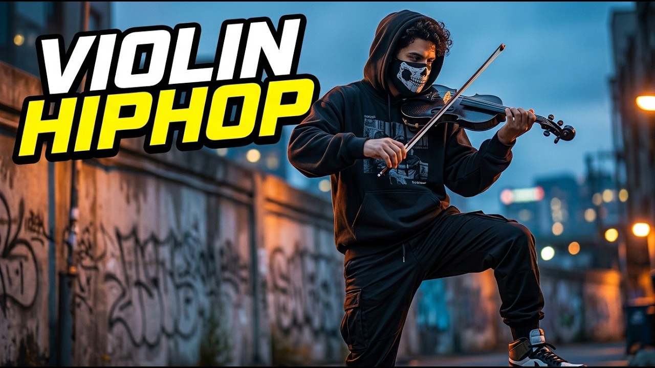 Violin x Hip-Hop – Heavy Trap Strings Edition