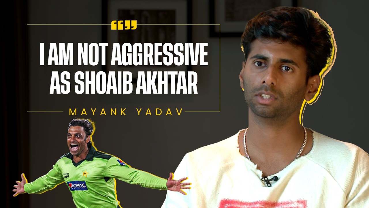 Built on pace, driven by dreams | Mayank Yadav&rsquo;s story | #DPL 2026
