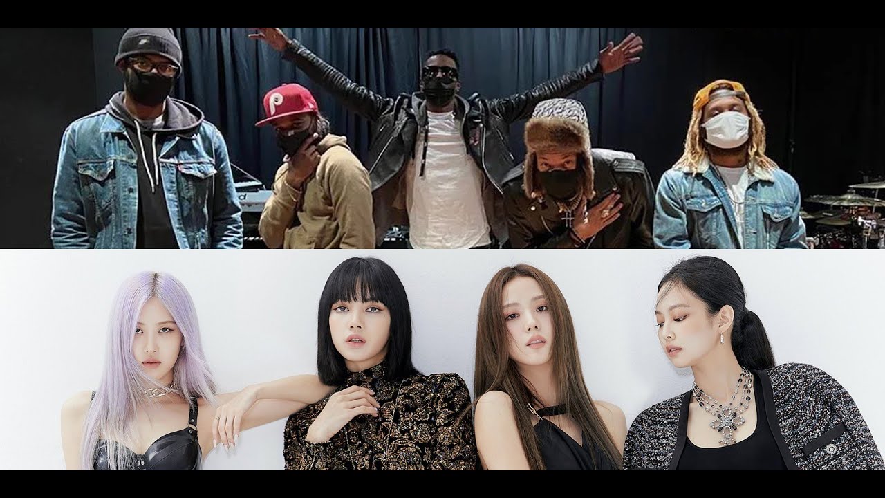 Behind the Screens Bennie Rodgers II Drum Performance In Blackpink 2019-2020 World Tour In Your Area