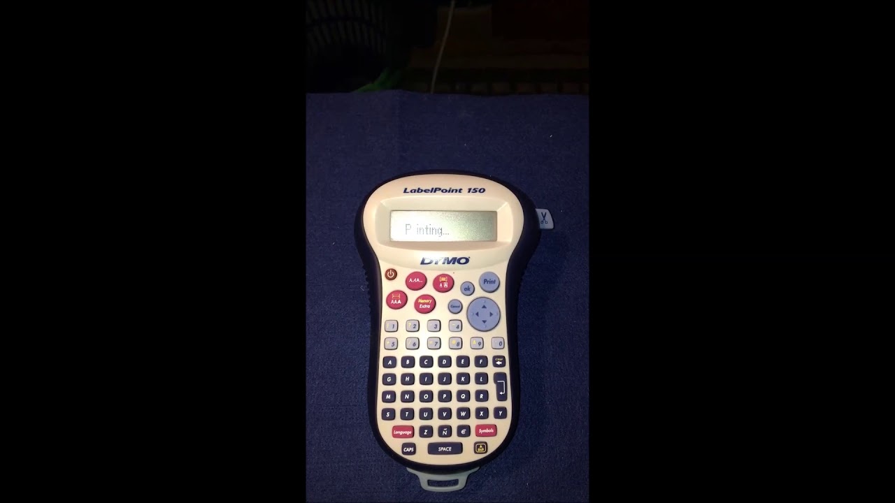 LabelPoint 150 DYMO