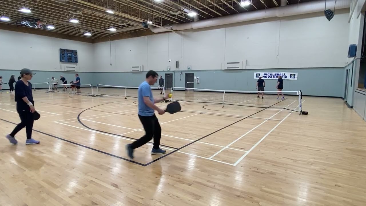 Nancy & Alec vs. Angela & Mike - Championship Game - March 15