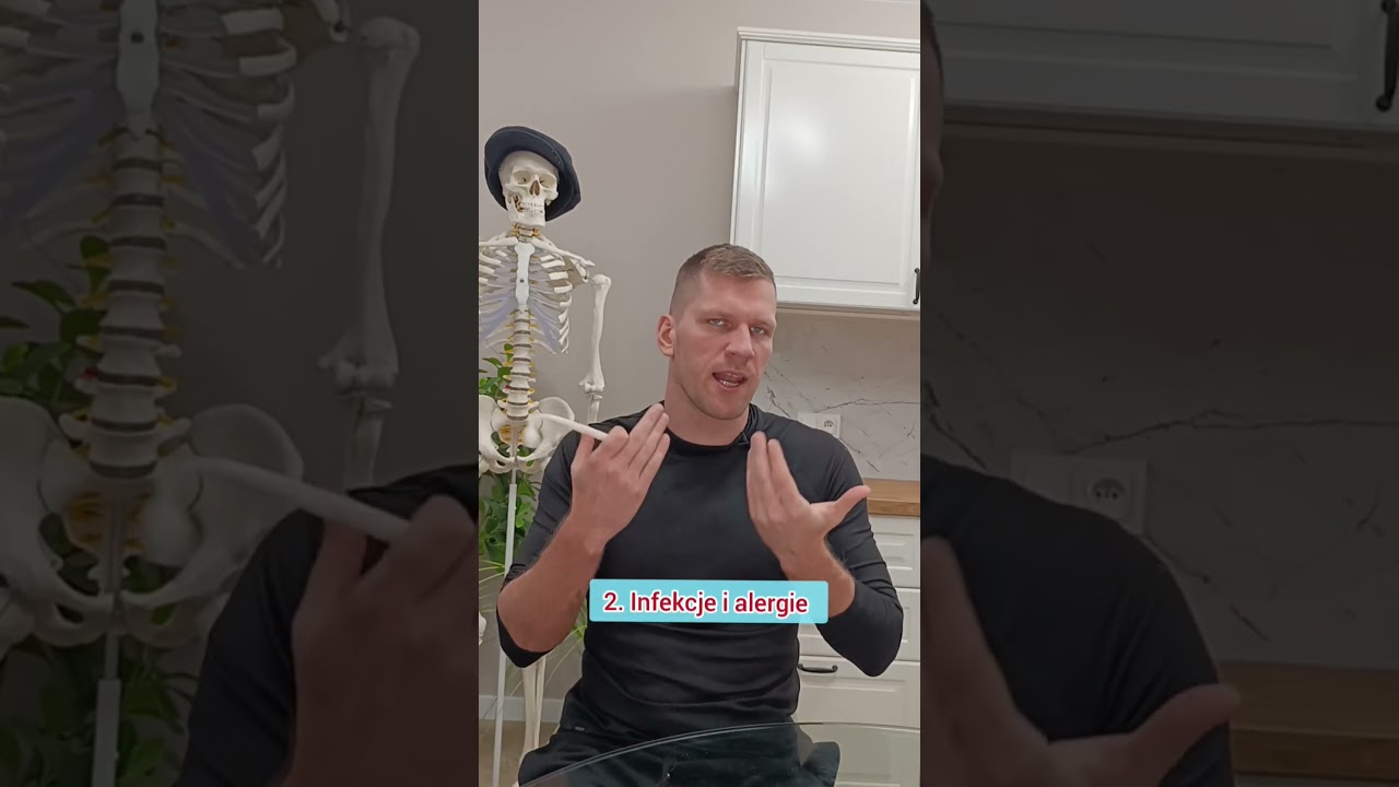 GULA W GARDLE?? 😬😬😬 #osteopatia #zdrowie