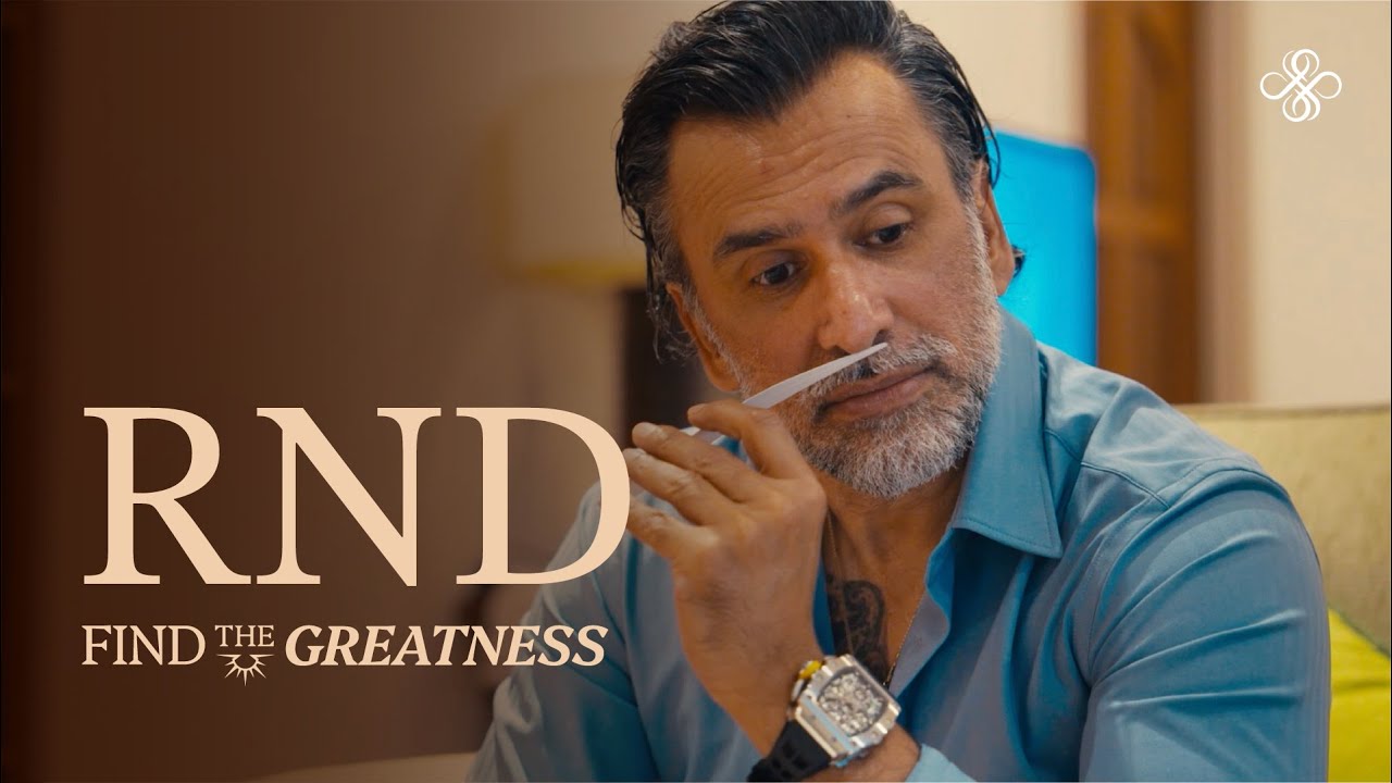 Behind the Scent: TO FIND THE GREATNESS WITH JEREMY THOMAS
