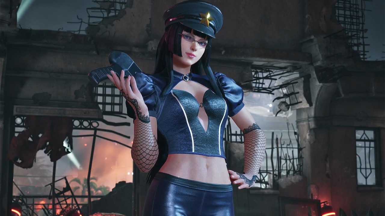 Tekken 8 Lili Gameplay 2/10/2026