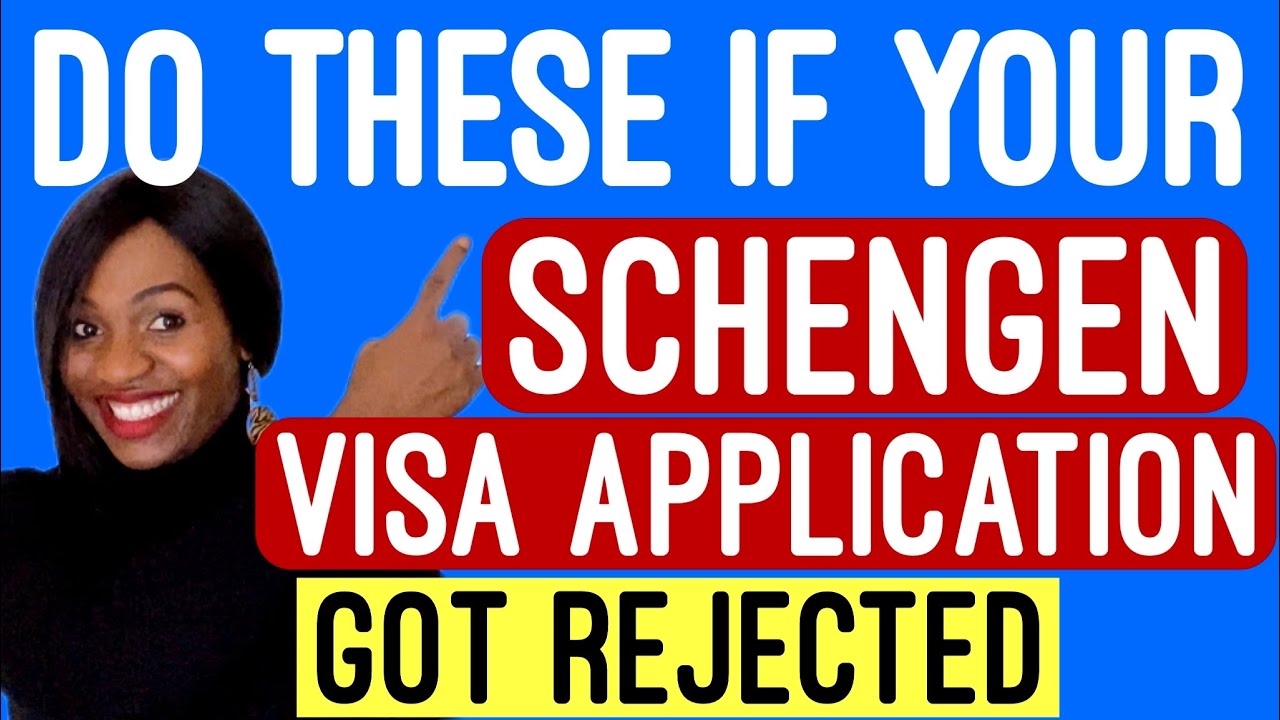 SCHENGEN VISA APPLICATION PROCESS | HOW TO APPEAL FOR A SCHENGEN VISA | IMMIGRATE WITH AMMY #ammy