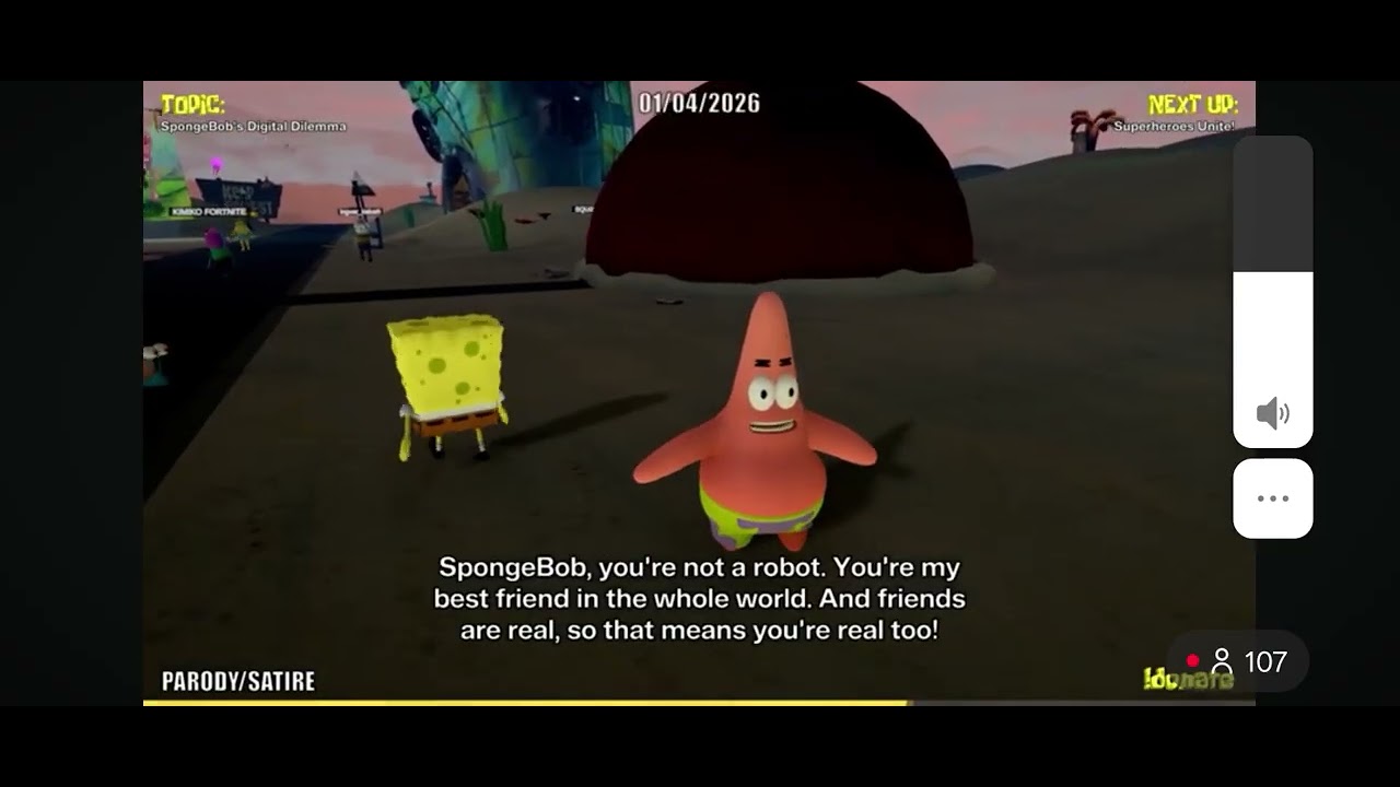 AI Sponge Part 5
