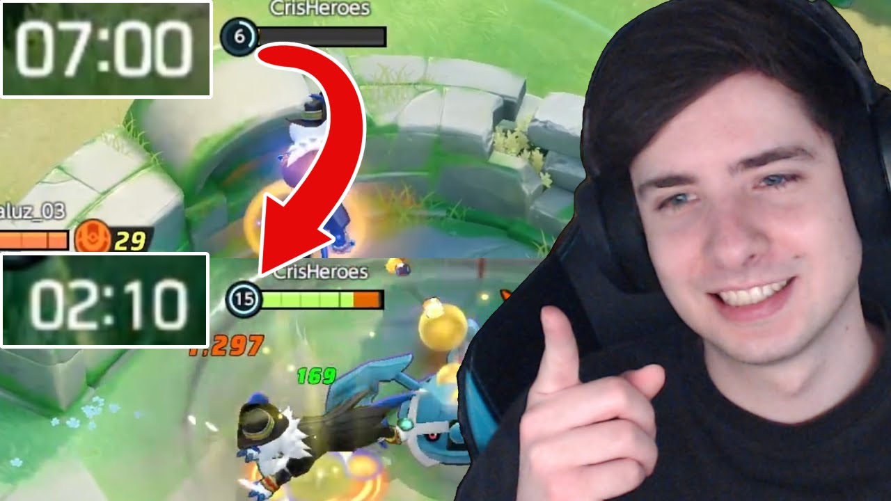 This is why I'm one of the BEST SOLOQ PLAYERS | Pokemon Unite