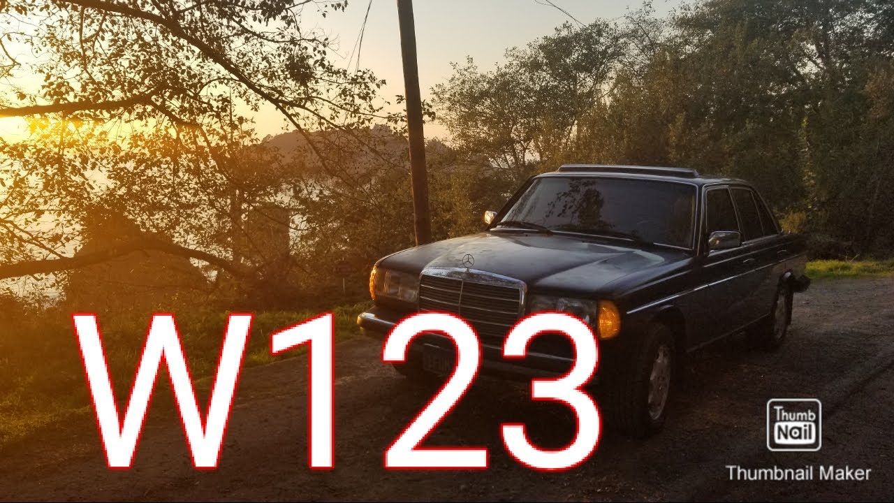 Classic Mercedes Wood Trim DIY Option.