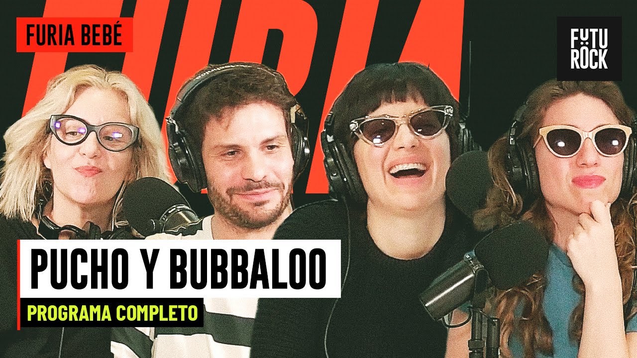 PUCHO Y BUBBALOO | PROGRAMA COMPLETO de FURIA BEBE