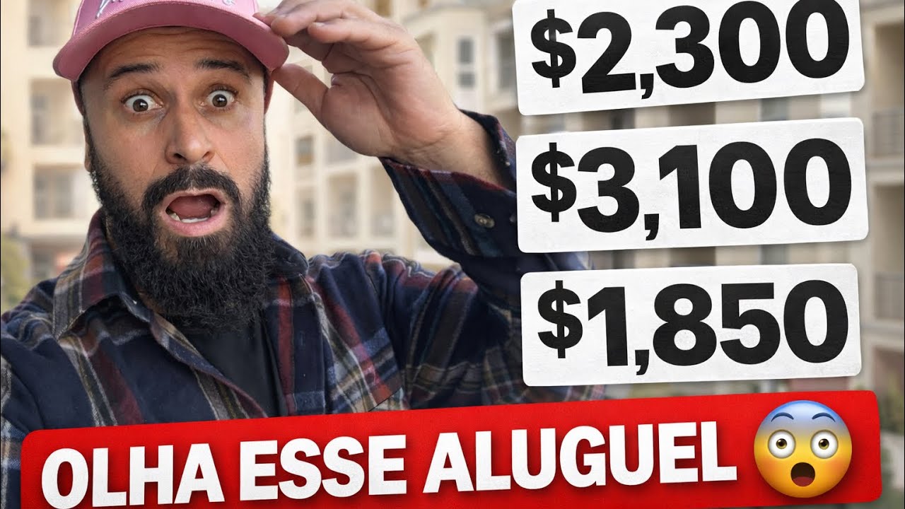 QUANTO CUSTA MORAR EM LOS ANGELES EM 2026(VALORES ATUALIZADOS)