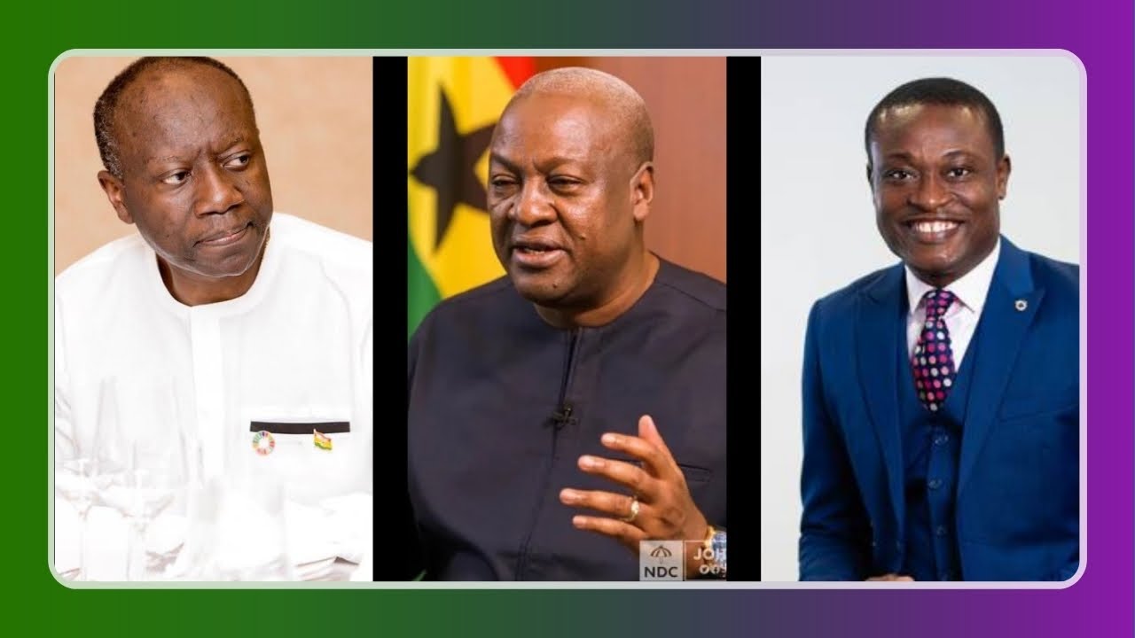 President Mahama's Return - First Lap