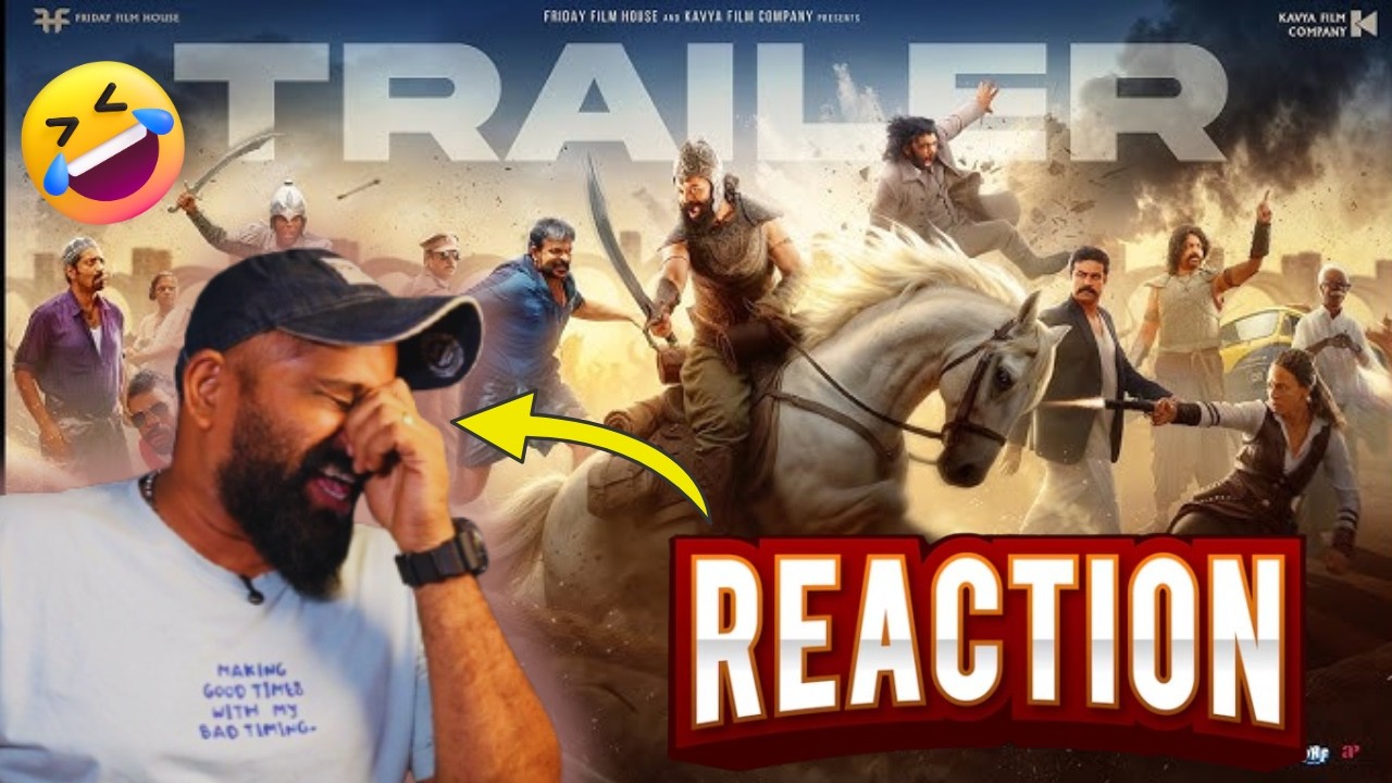 Aadu 3 Official Trailer 🤣 Reaction | Jayasurya | Midhun Manuel Thomas | Vijay Babu