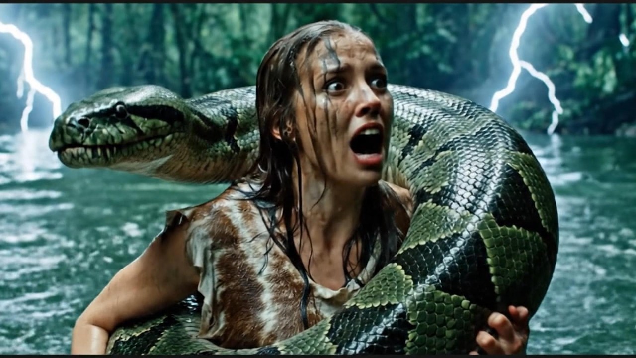 When King Kong Saved the Girl &mdash; A Prehistoric Love Story