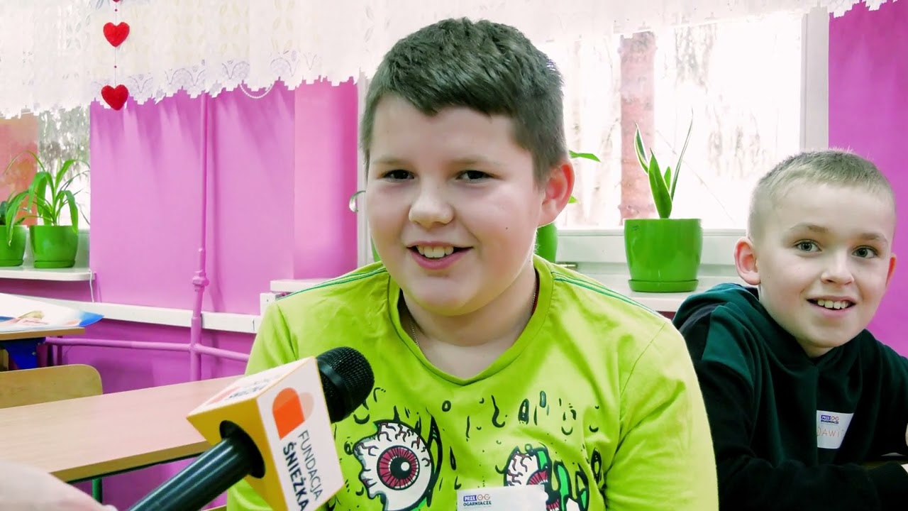 Fundacja Śnieżka rozwija kompetencje uczniów przez projekt Przeogarniacze. Przedsiębiorczość inaczej