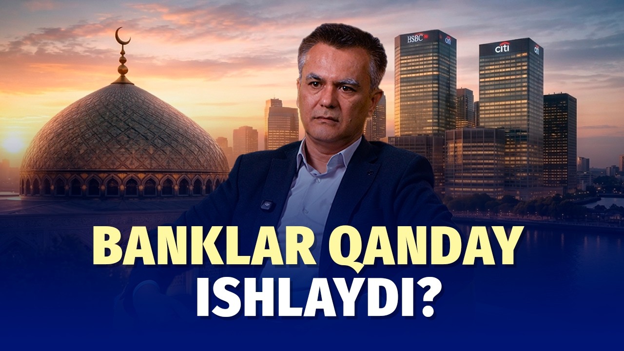 An’anaviy va islomiy bank: farqi nimada?