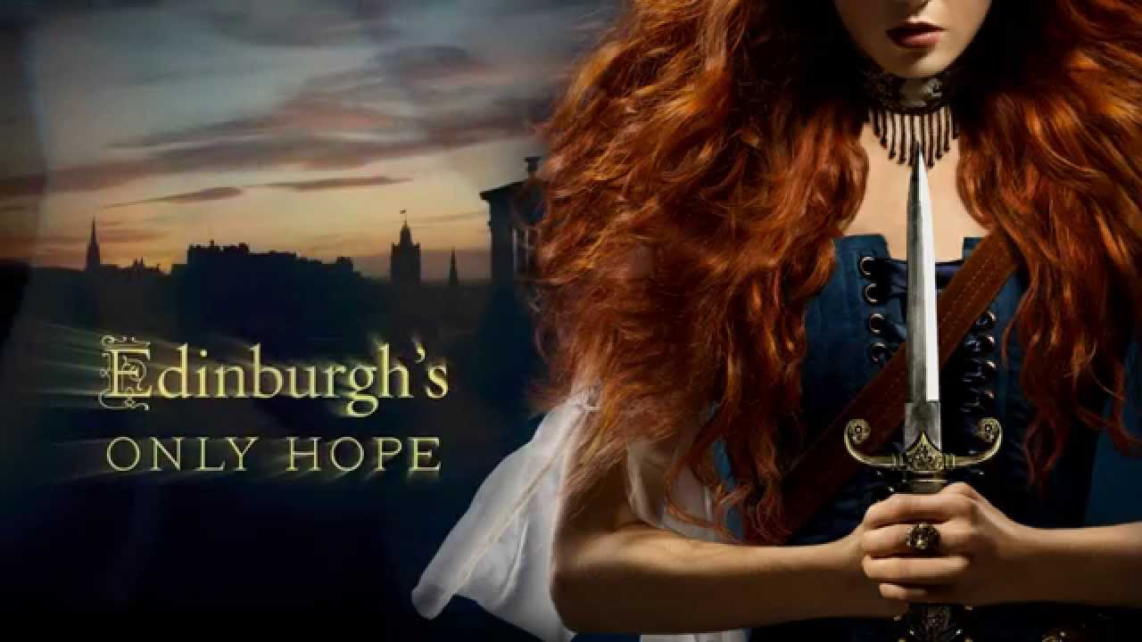 The Falconer By Elizabeth May - Book Trailer