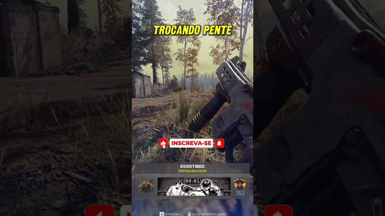 E melhor jogar o CONTROLE FORA 😂