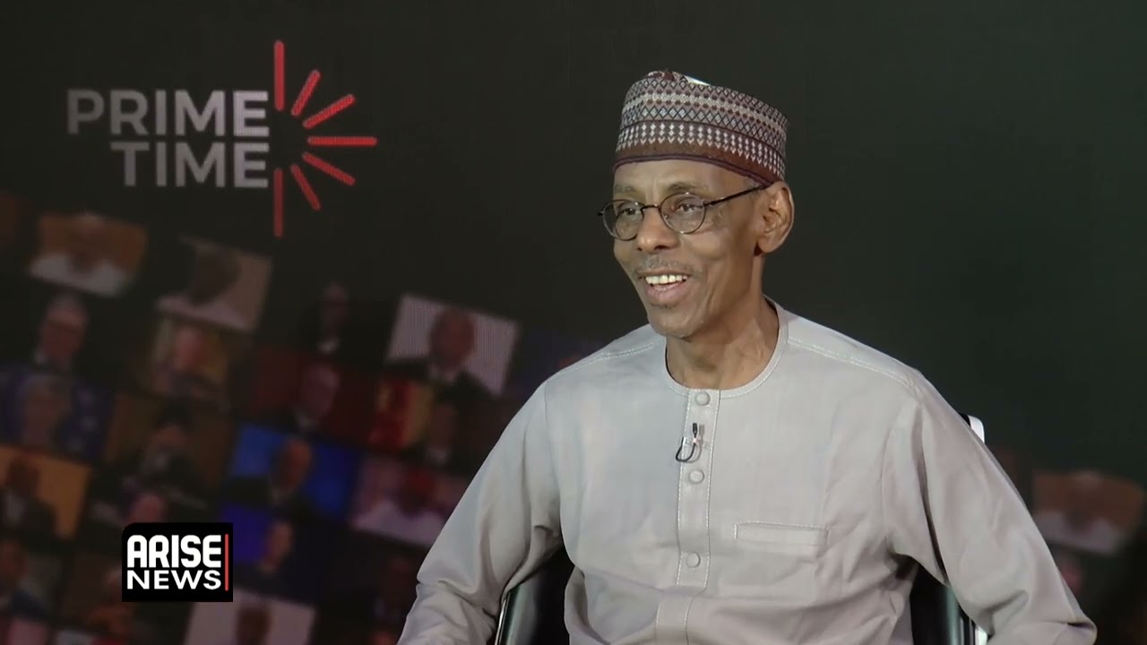 Being an Adviser to the President was Great on Paper but Wasn't Actualised in Reality - Baba-Ahmed