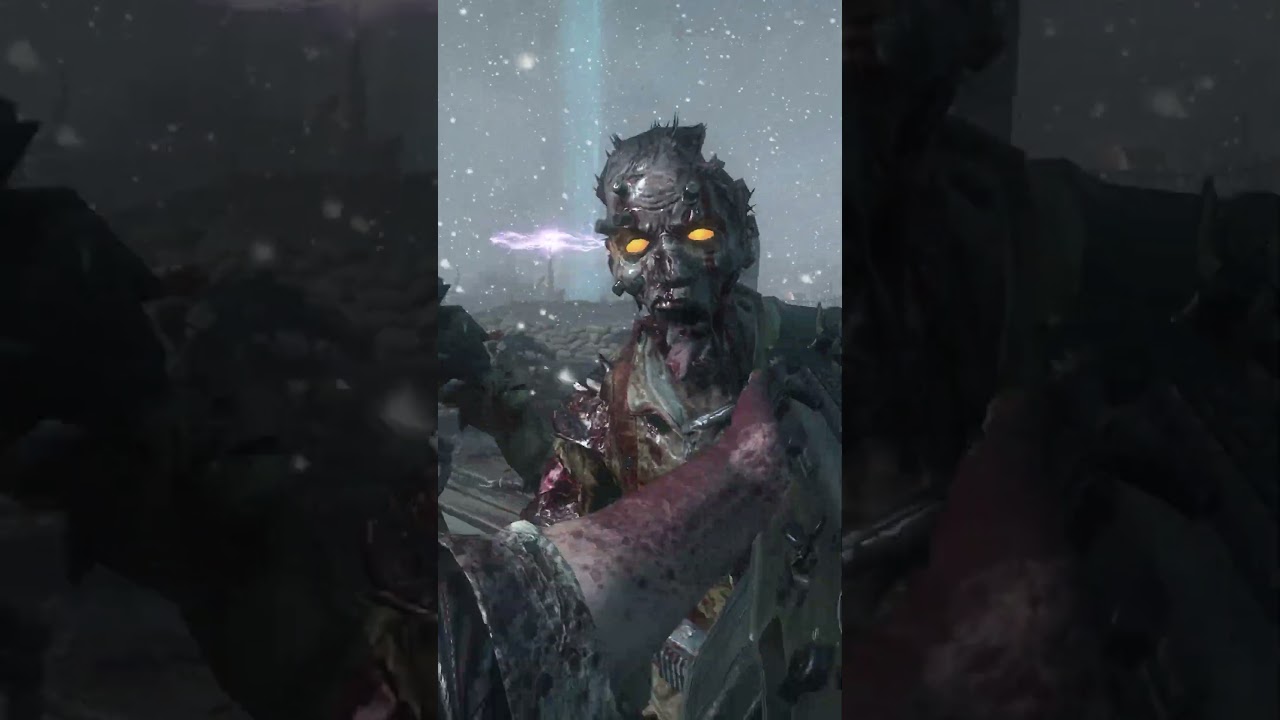 ЛУЧШИЕ 5 ШТУРМОВЫХ ВИНТОВ В CALL OF DUTY ZOMBIES!!!