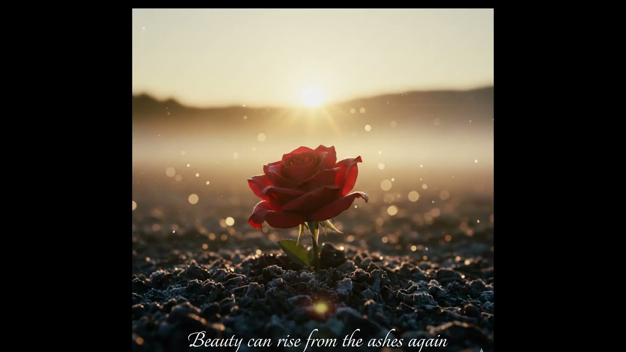 Beauty from the Ashes