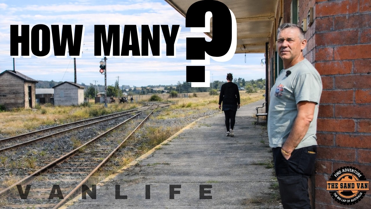 How Many Abandoned Buildings Are There in Tasmania?