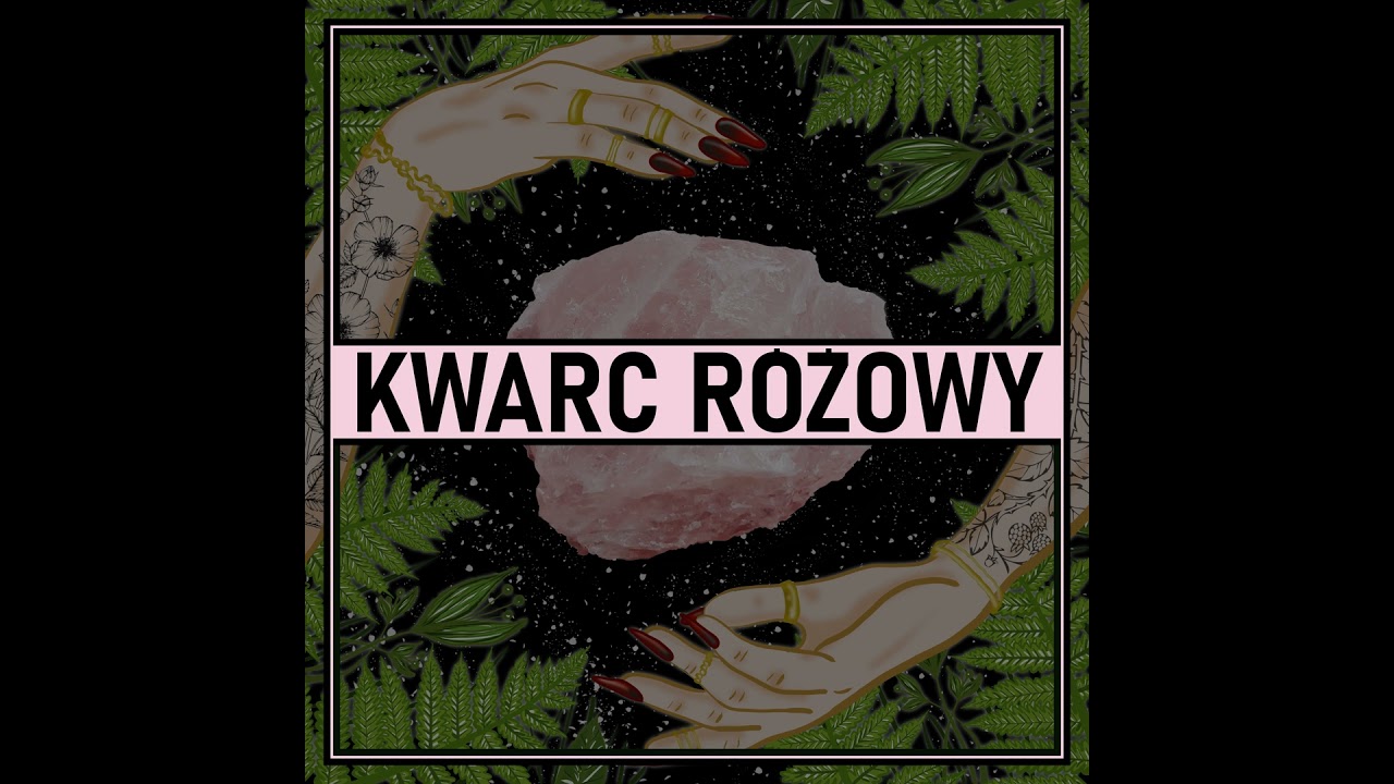 Minerały - KWARC R&Oacute;ŻOWY - opis, właściwości, zastosowanie, woda kwarcowa | Słowiański Podcast