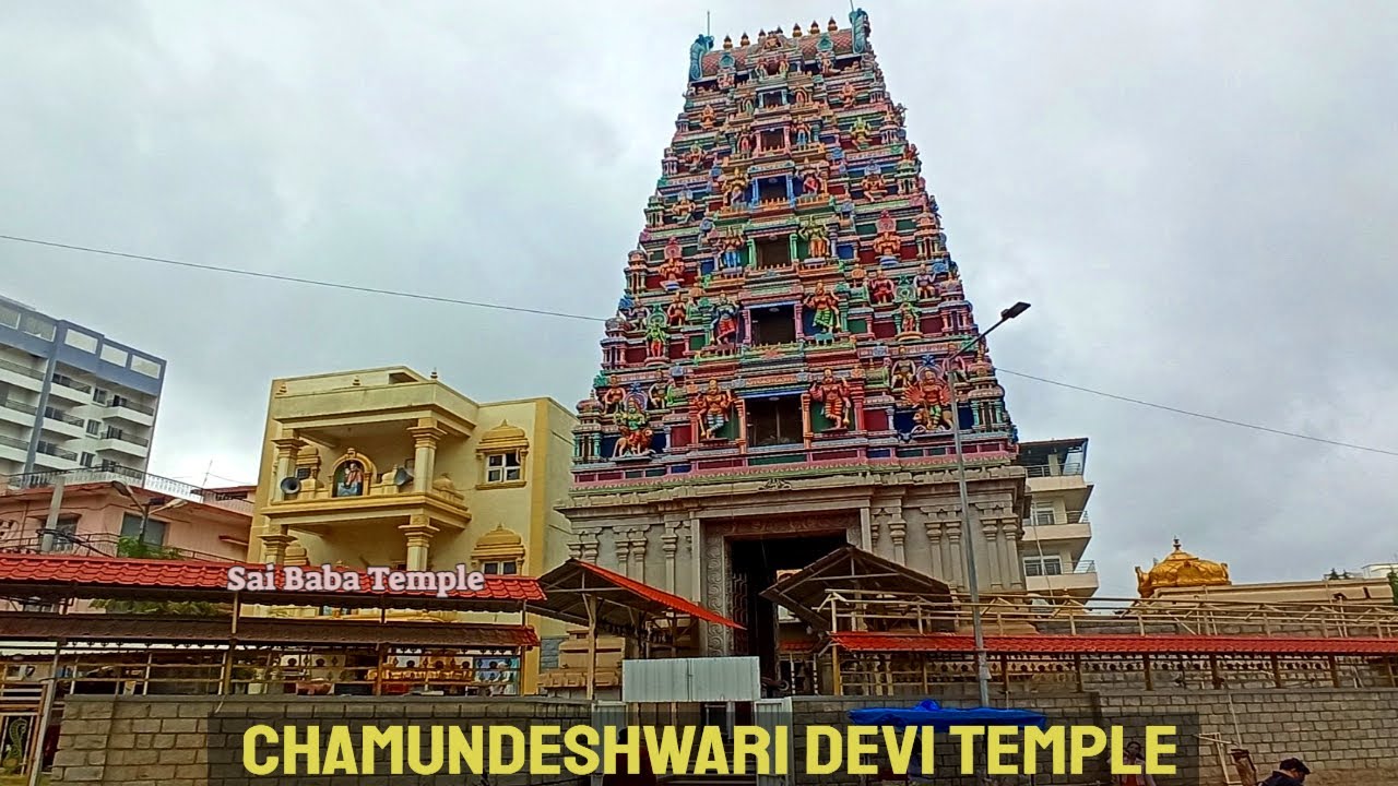 Chamundeshwari Devi Temple | Chamundeshwari Temple | Chamundeshwari Temple Garebhavipalya