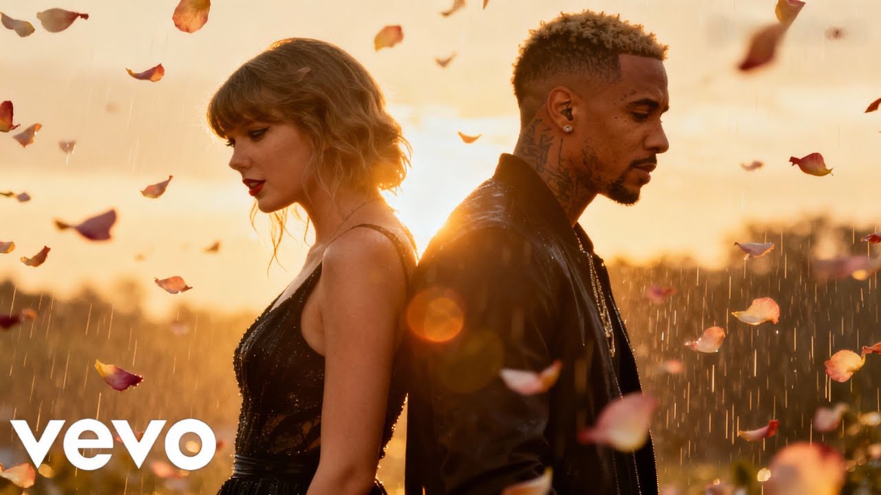 Taylor Swift & Chris Brown – I Found Love | New Music Lyrics 2025