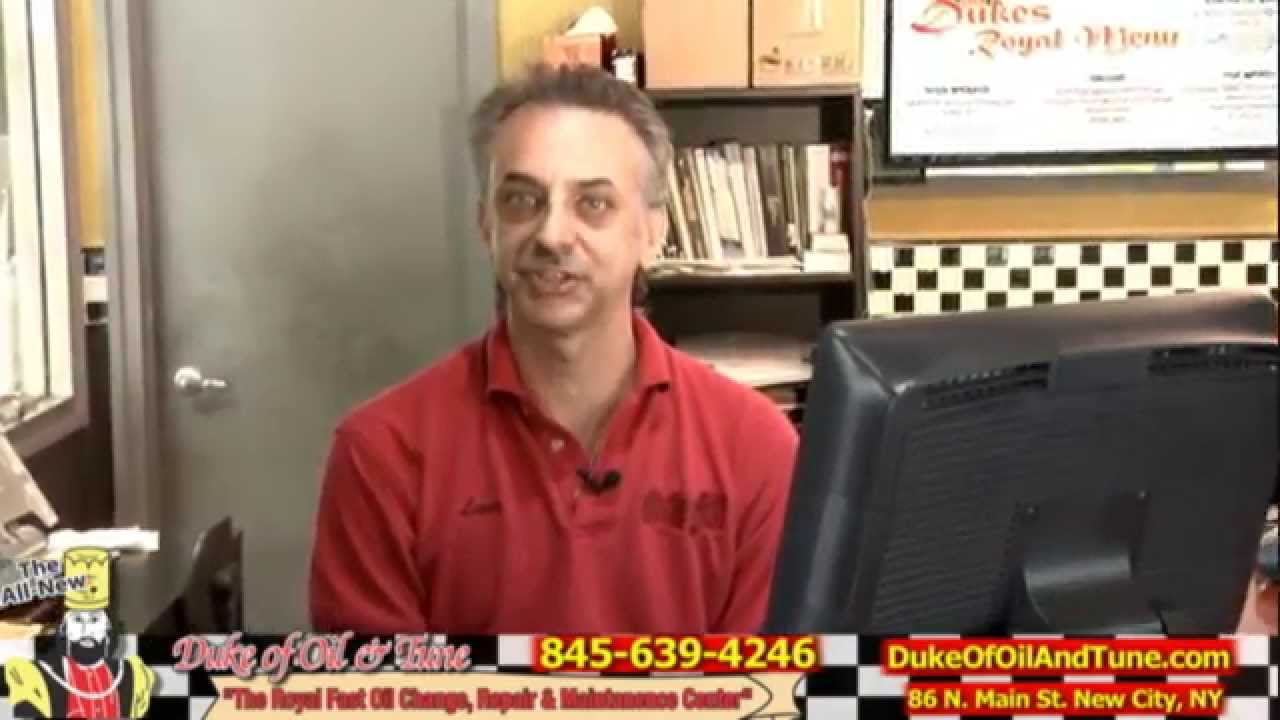 Duke Of Oil & Tune / Produced by SR Video 845-429-1116