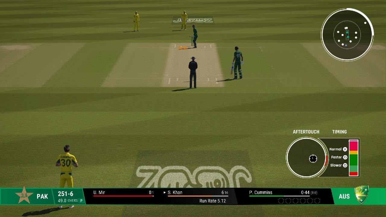 Aus vs Pak Odi World cup 2025 -26 part 2