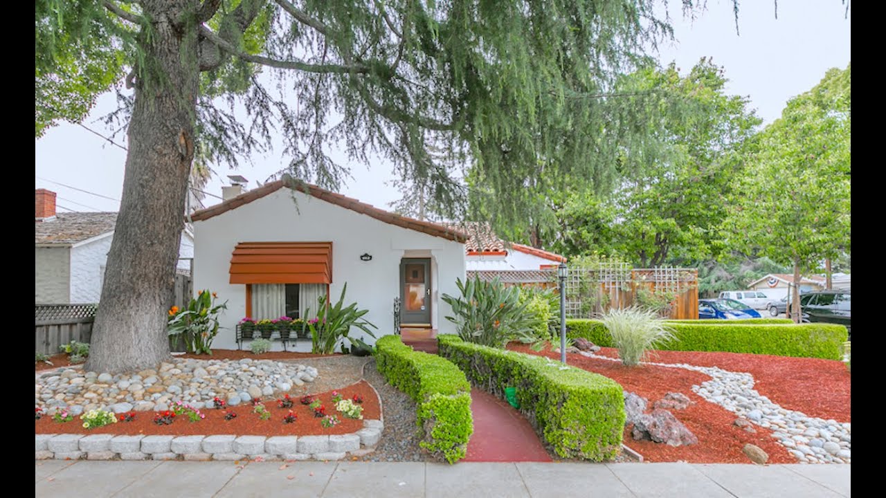 [TOUR] Exceptional Spanish Bungalow in Downtown - 602 North 16th St